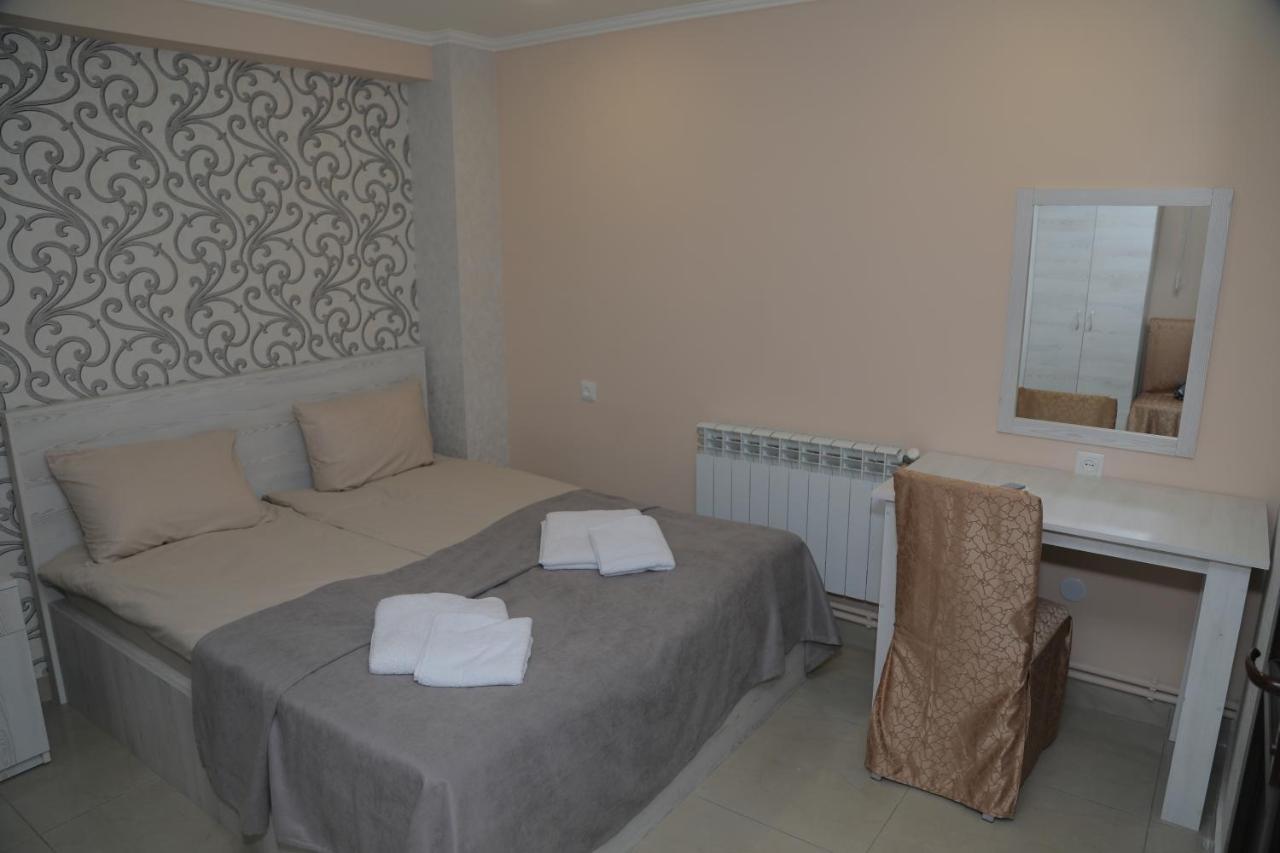5X5 Hotel Jerevan Eksteriør billede