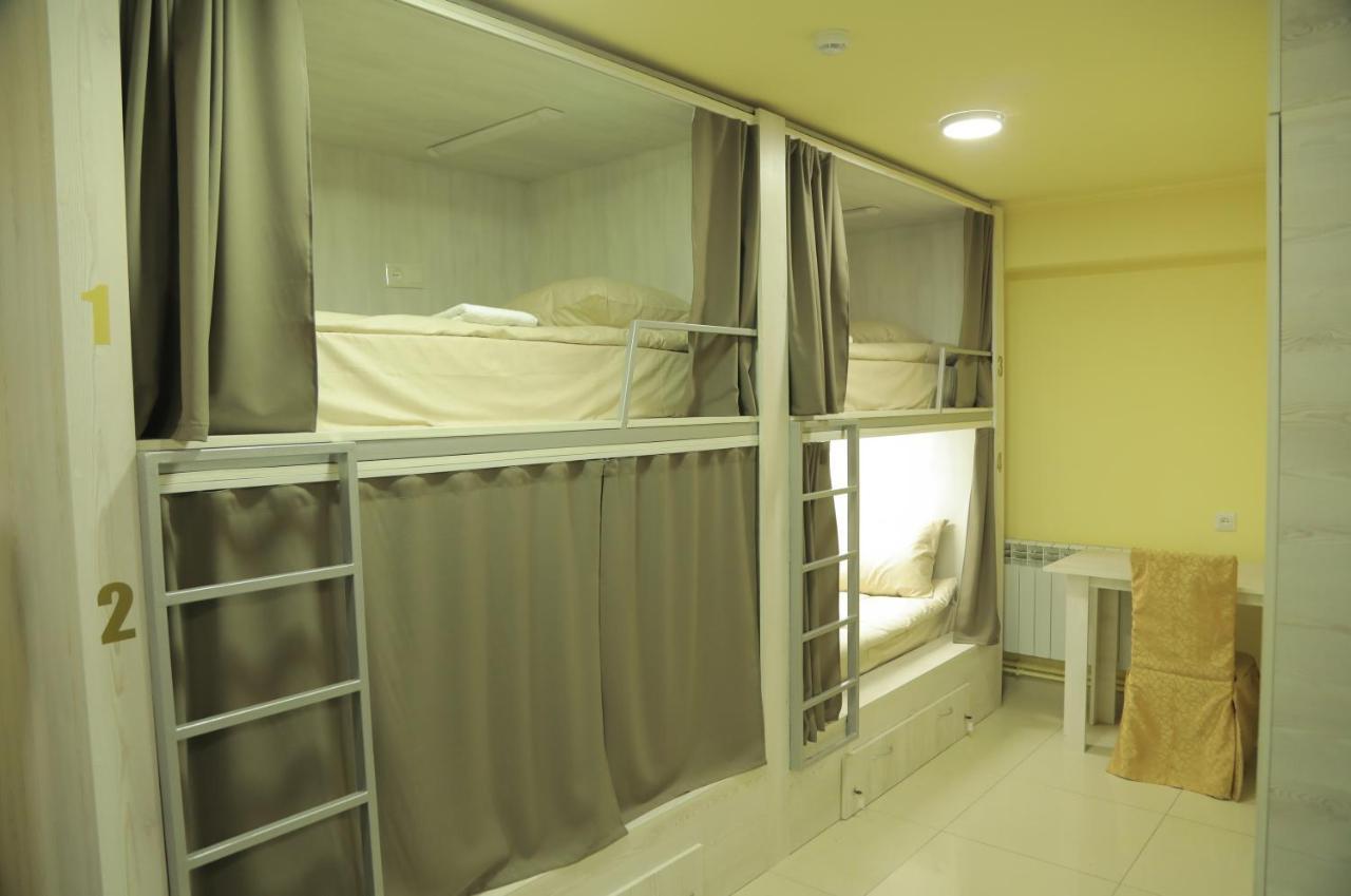5X5 Hotel Jerevan Eksteriør billede