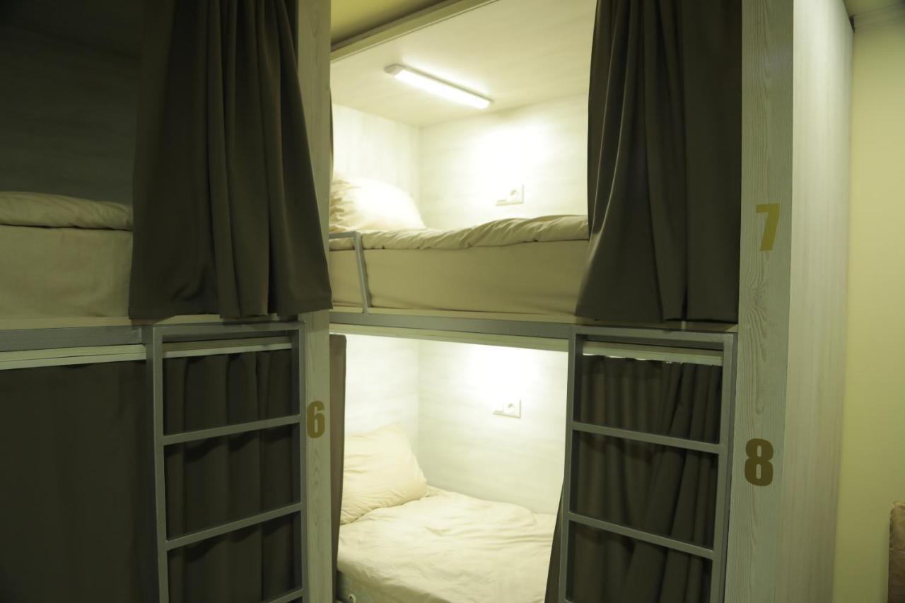 5X5 Hotel Jerevan Eksteriør billede