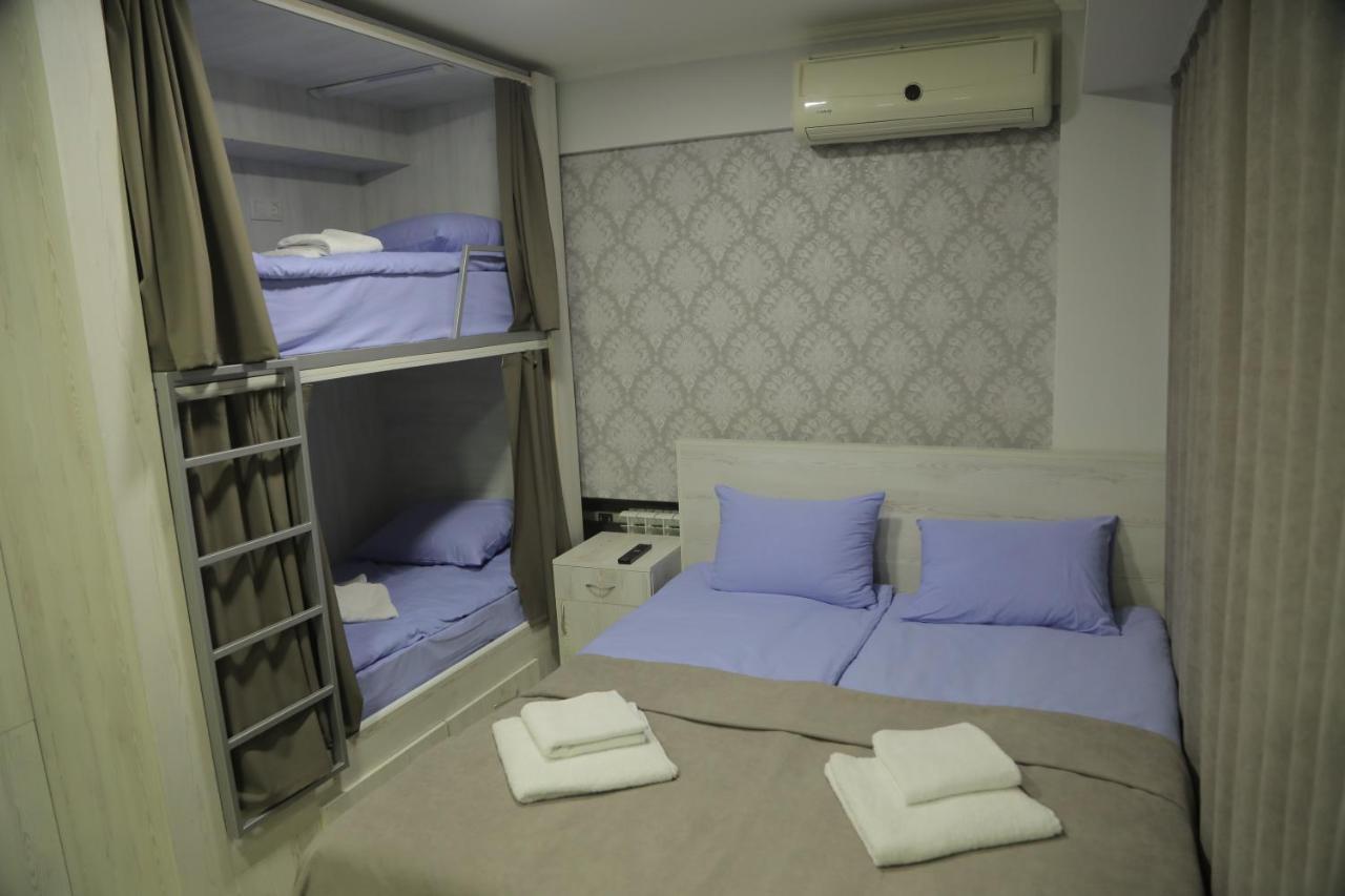 5X5 Hotel Jerevan Eksteriør billede