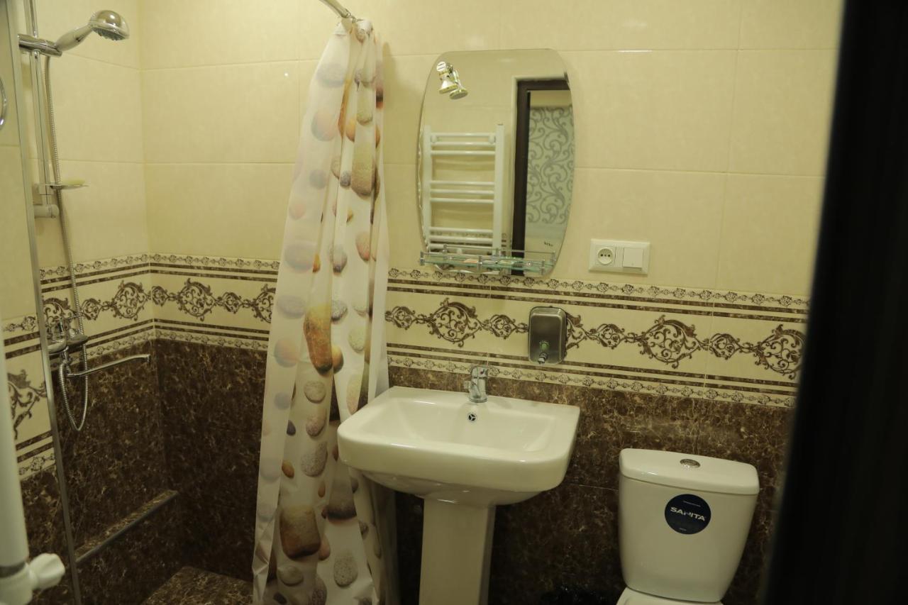 5X5 Hotel Jerevan Eksteriør billede