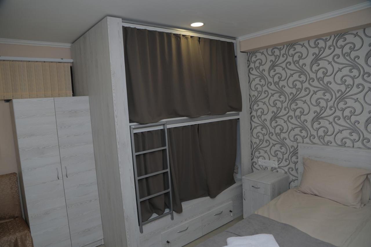 5X5 Hotel Jerevan Eksteriør billede