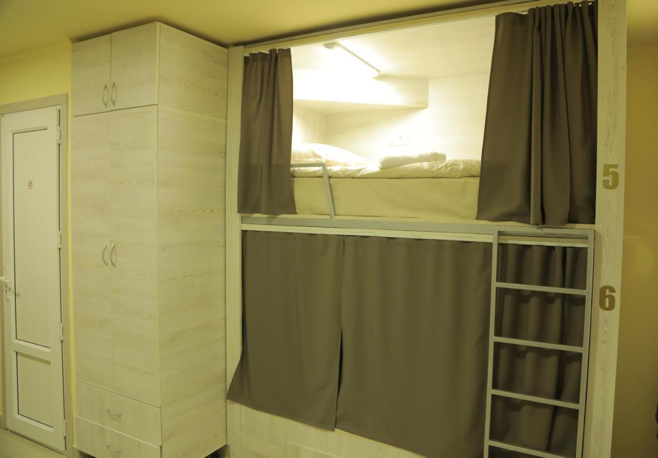 5X5 Hotel Jerevan Eksteriør billede