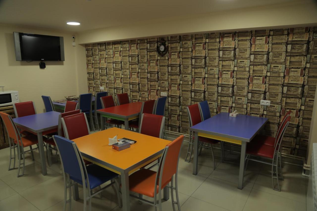 5X5 Hotel Jerevan Eksteriør billede