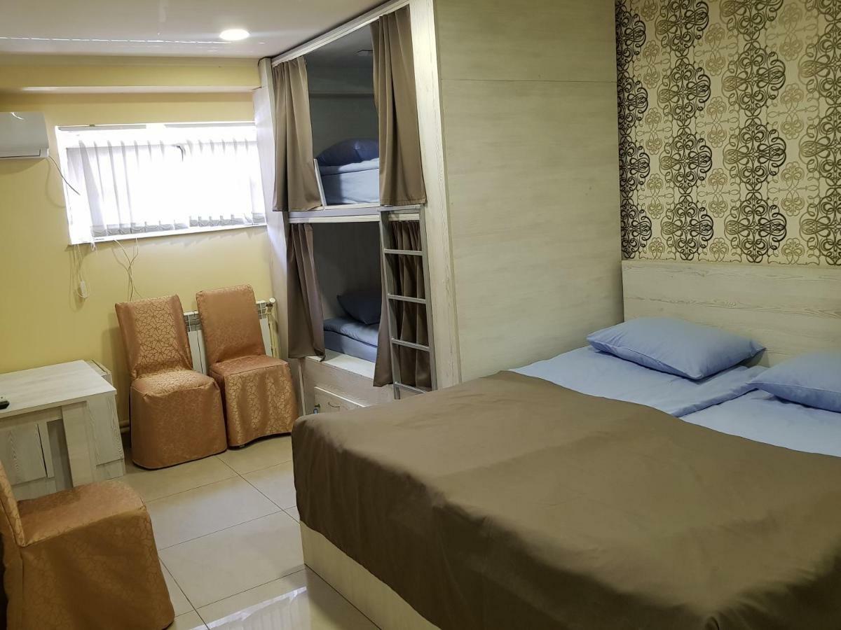 5X5 Hotel Jerevan Eksteriør billede